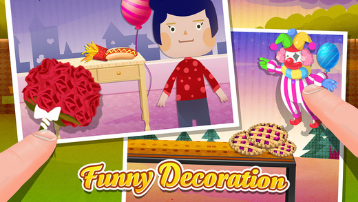 免費下載遊戲APP|Party Planner - Funny Decoration: Garden Dress Up! app開箱文|APP開箱王
