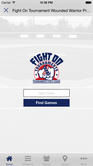 【免費運動App】Fight On Tournaments-APP點子