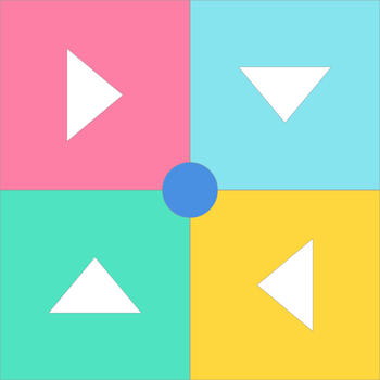 Square Pusher - Ads Free! LOGO-APP點子