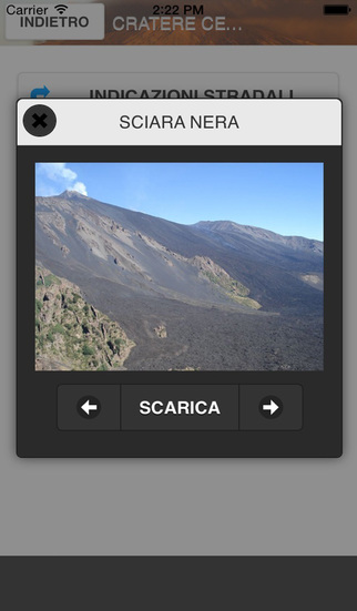 免費下載旅遊APP|Etna Tracking - Sciara Nera app開箱文|APP開箱王