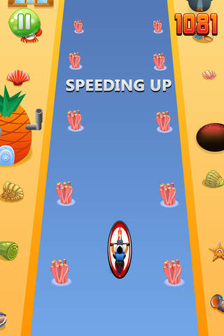 A Boat Race Quest - Navy Ship Speed Chase Pro screenshot 2