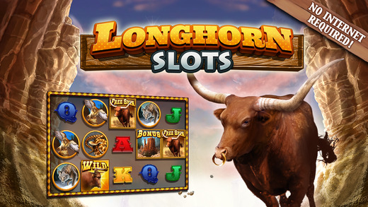 Longhorn Slots Jackpot Bonanza: Journey through the Wild West Casino with Lucky Cowboy Riches
