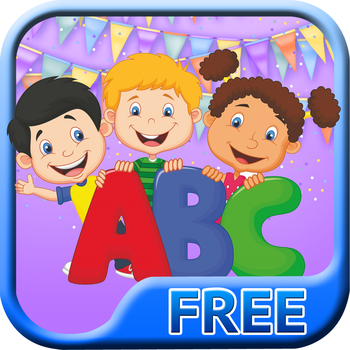 ABC Game for Kids LOGO-APP點子