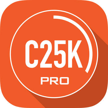 C25K® - 5K Trainer Pro - (Go from Couch Potato to Running the 5K) LOGO-APP點子