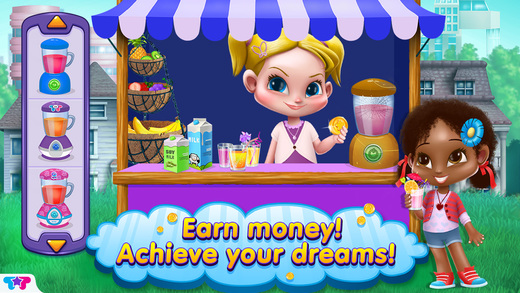 【免費遊戲App】My Dream Job - Girl Entrepreneurs-APP點子