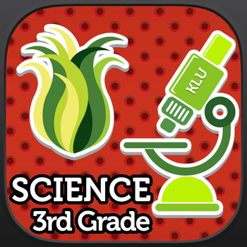 KLU Science 1: Plants LOGO-APP點子