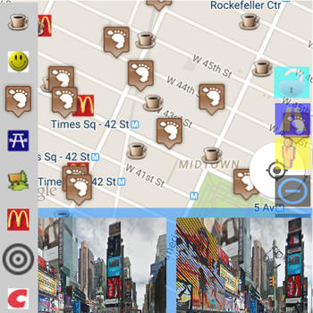 Live Street Map Live for Walmart - Best App for Search Walmart LOGO-APP點子