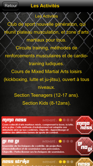 免費下載運動APP|Fight'Ness Gym Rennes app開箱文|APP開箱王