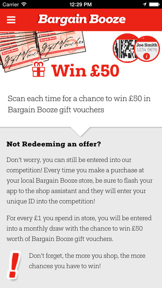 【免費生活App】Bargain Booze -  ‘As if it wasn’t cheap enough’-APP點子