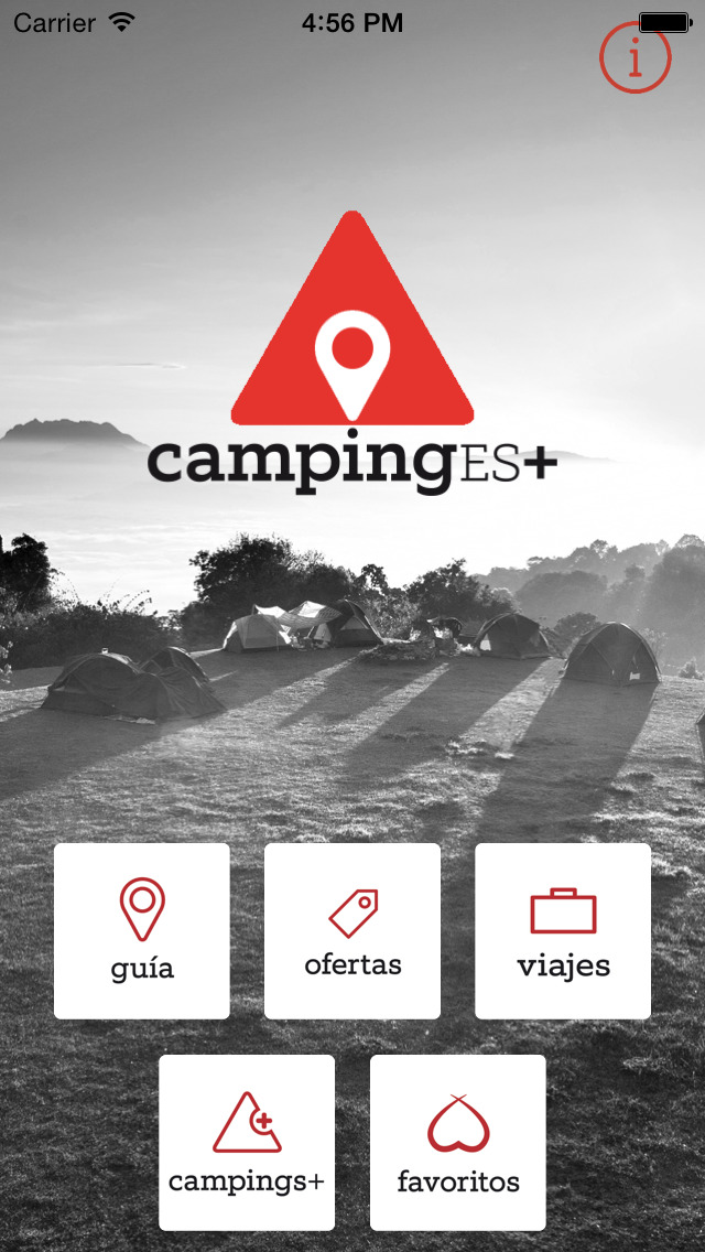 CampingESのおすすめ画像1