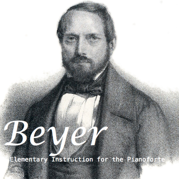 Beyer Elementary Instruction Book for the Pianoforte LOGO-APP點子