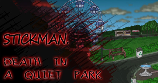 Stickman Death in Quiet Park