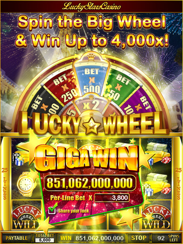 免費下載遊戲APP|Lucky Stars Casino - Free Las Vegas Slots app開箱文|APP開箱王