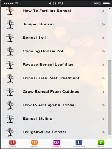 【免費生活App】Bonsai Tree - A Guide to Growing Bonsai and Making Bonsai-APP點子