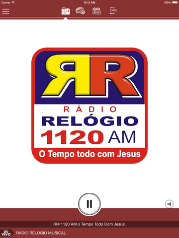 免費下載音樂APP|Relógio Musical  1120AM app開箱文|APP開箱王