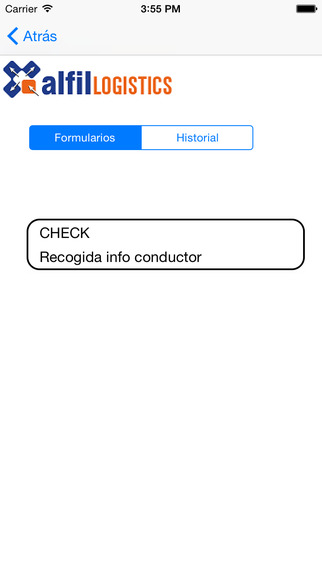 【免費商業App】Gestion Formularios ALFIL STEP-APP點子