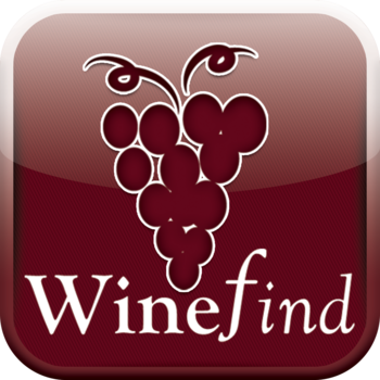 Wine Find LOGO-APP點子