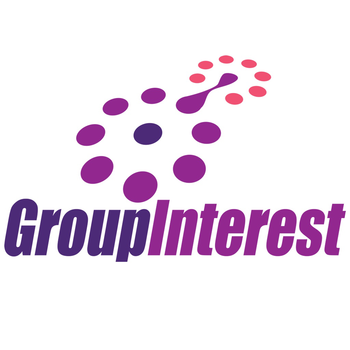 GroupInterest LOGO-APP點子