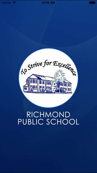 Richmond Public School - Skoolbag