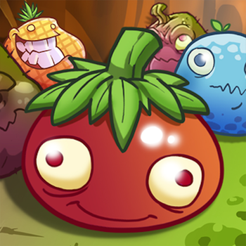 Fruit Mania Story - Free match-3 splash game LOGO-APP點子