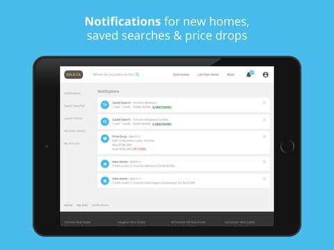【免費生活App】Real Estate MLS by Zolo - Listings of Homes & Condos for Sale in Canada by Realtors-APP點子