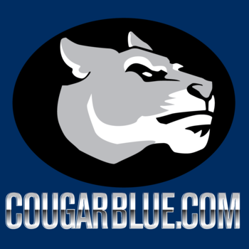 Cougar-Blue LOGO-APP點子