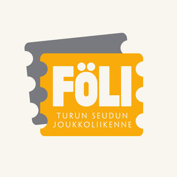 Turku Public Transport LOGO-APP點子