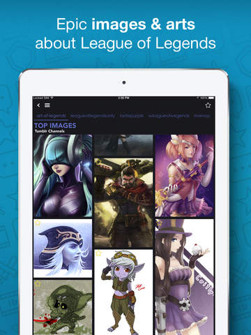 免費下載娛樂APP|LoL in One PRO - esport portal for League of Legends app開箱文|APP開箱王