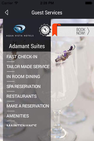 Adamant Suites screenshot 4