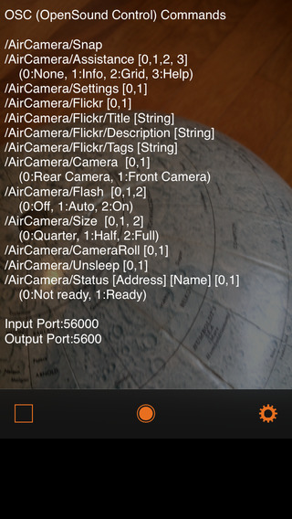 【免費攝影App】AirCamera - Network Remote Photo Shooting-APP點子