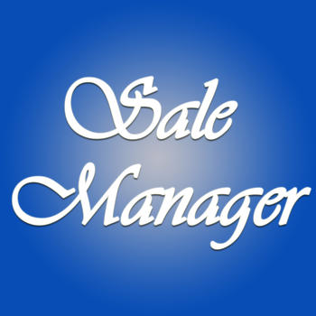 Sale Manager LOGO-APP點子