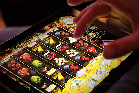 A Aberdeen City of Washington Lucky Golden Casino Slots screenshot 2