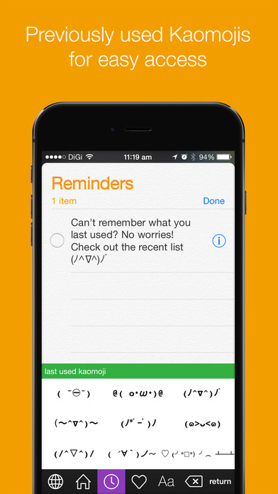 iPhone Screenshot 2