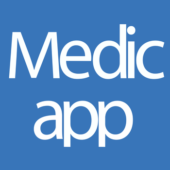 Medic APP by Medicap LOGO-APP點子