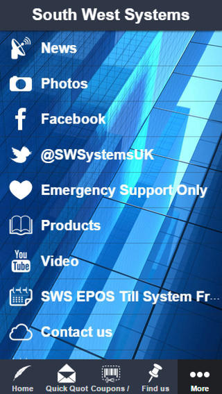 South West Systems UK