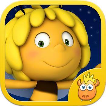 Maya the Bee: Play and Learn LOGO-APP點子