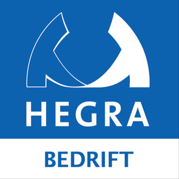 Hegra Sparebank Bedrift v2 LOGO-APP點子