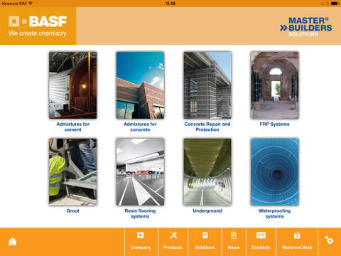 【免費書籍App】BASF - Master Builders Solution-APP點子