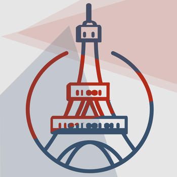 Chalo Paris LOGO-APP點子