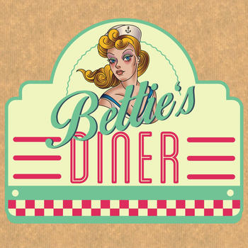 Betties Diner LOGO-APP點子