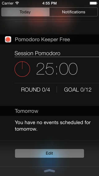 【免費生產應用App】Pomodoro Keeper Free : Timer that will track and increase your productivity without burnout using Pomodoro Technique™-APP點子