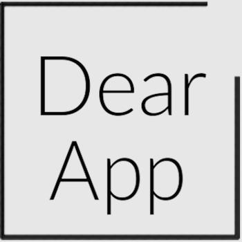 Dear App LOGO-APP點子