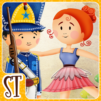 The Tin Soldier by Story Time for Kids LOGO-APP點子