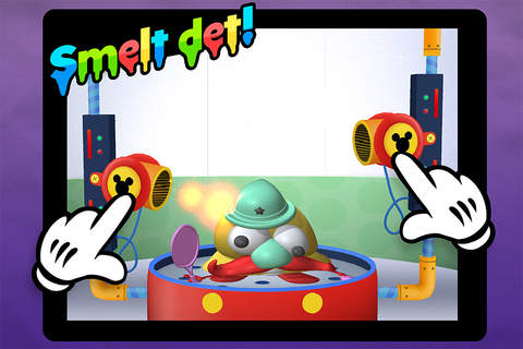 Clay Maker: Mickey Mouse Clubhouse screenshot 4