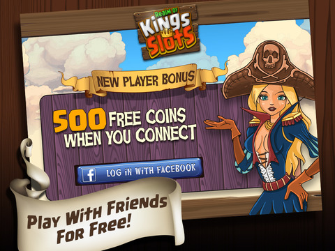 免費下載遊戲APP|Realm of Kings Slots for Free HD app開箱文|APP開箱王