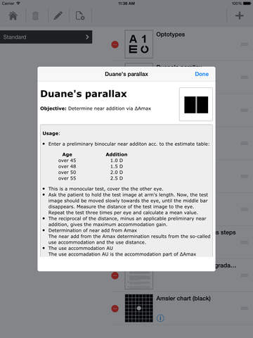 【免費健康App】IPRO EyeTest-APP點子