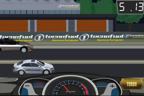 Tecnofuel Racing! screenshot 3