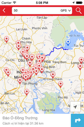 Du lịch Việt screenshot 4