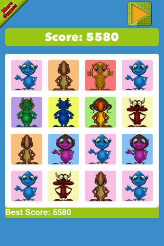 Monster 2048 Puzzle Mania Pro screenshot 2