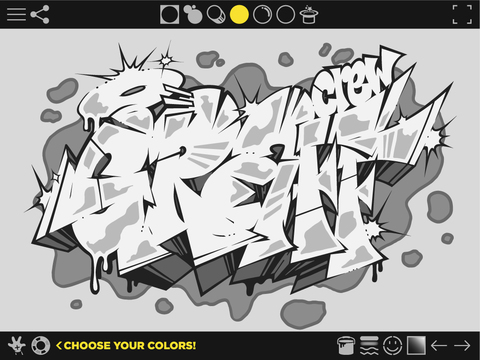 【免費工具App】Graff Crew v1-APP點子